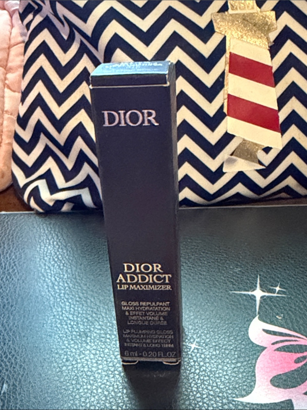 Dior Intense Spice Lip Maximizer